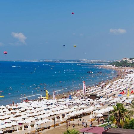 Delphin Hotel Сиде Экстерьер фото