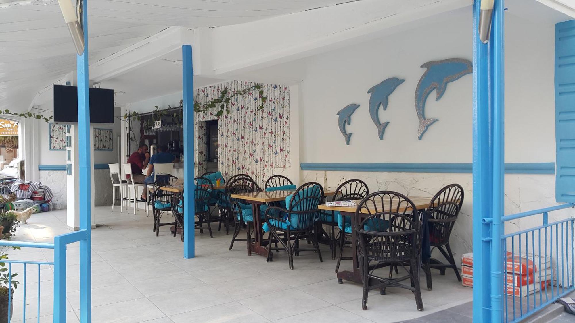 Delphin Hotel Сиде Экстерьер фото