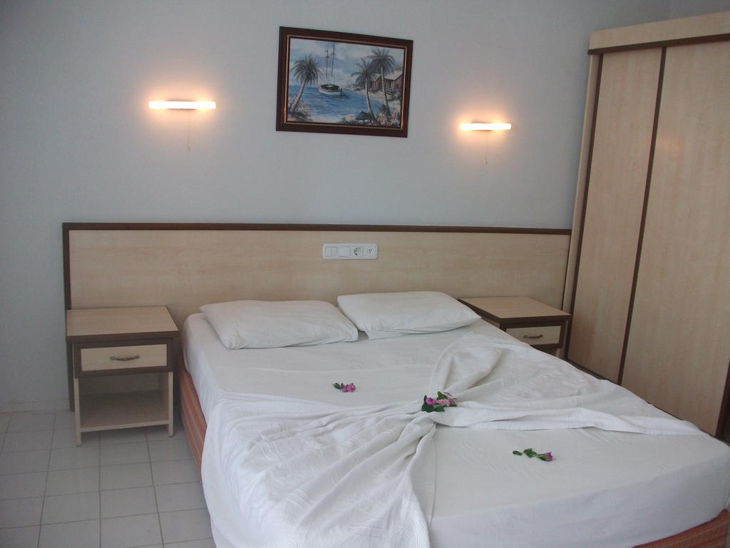 Delphin Hotel Сиде Номер фото