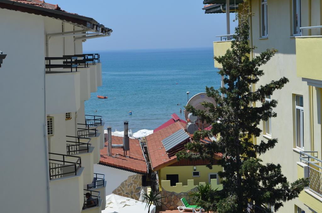 Delphin Hotel Сиде Экстерьер фото