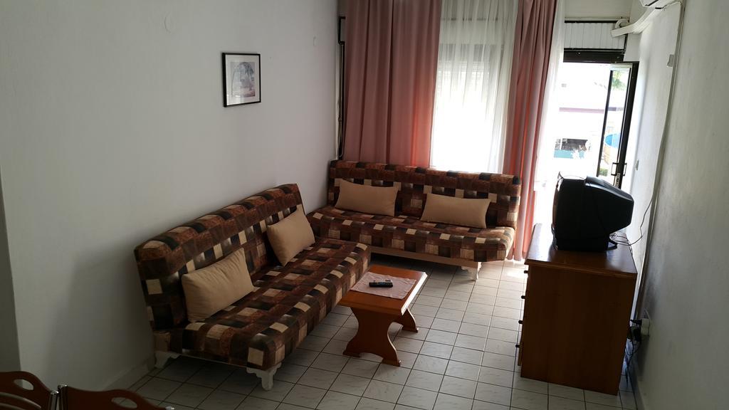 Delphin Hotel Сиде Экстерьер фото