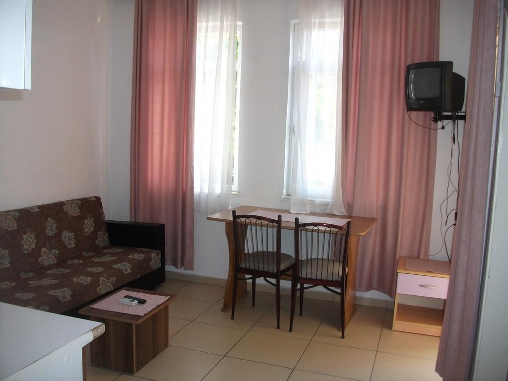 Delphin Hotel Сиде Экстерьер фото