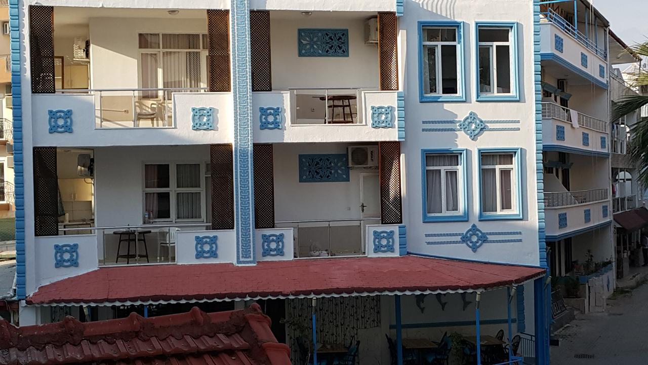 Delphin Hotel Сиде Экстерьер фото